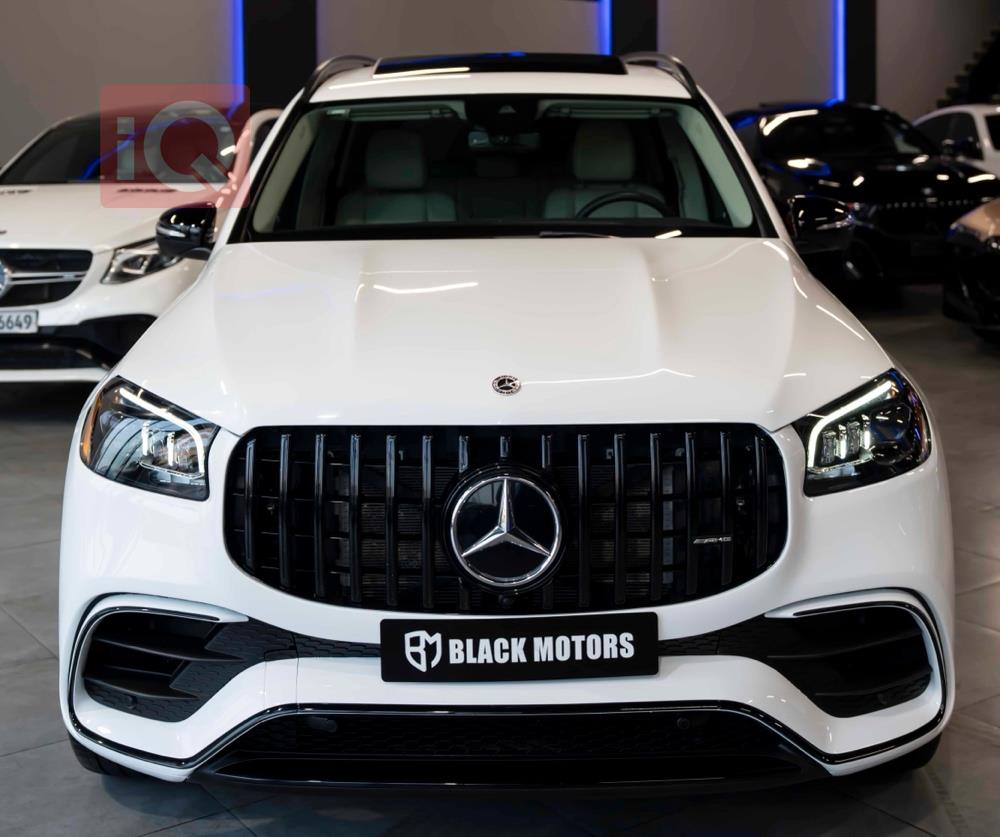مرسيدس بنز GLS